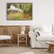 Stupell Industries Bar Harbor Town Bridge Floating Frame, design by Jon Evan